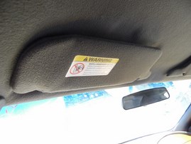 1996 FORD MUSTANG BLK CONV COBRA 4.6L MT F19061